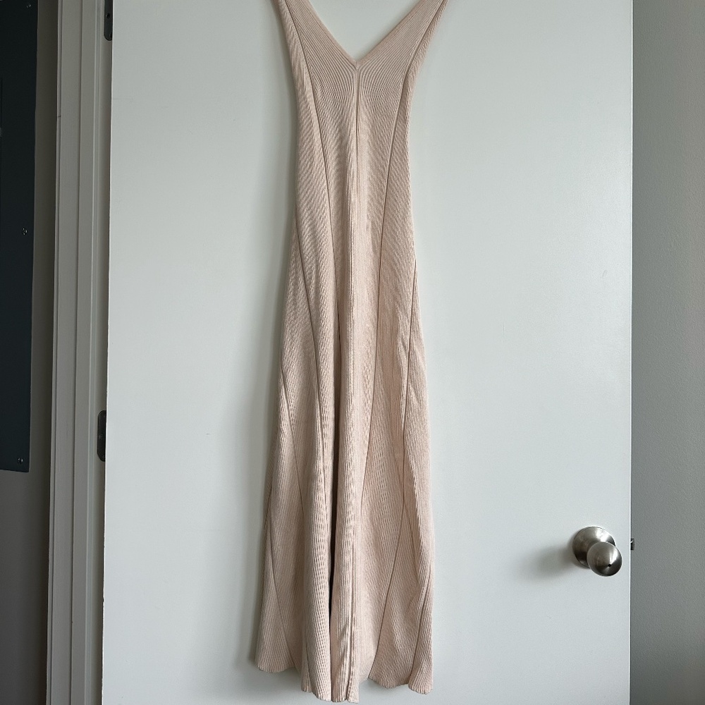 Cami Sweater Dress